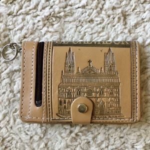 Vintage Landmark wallet